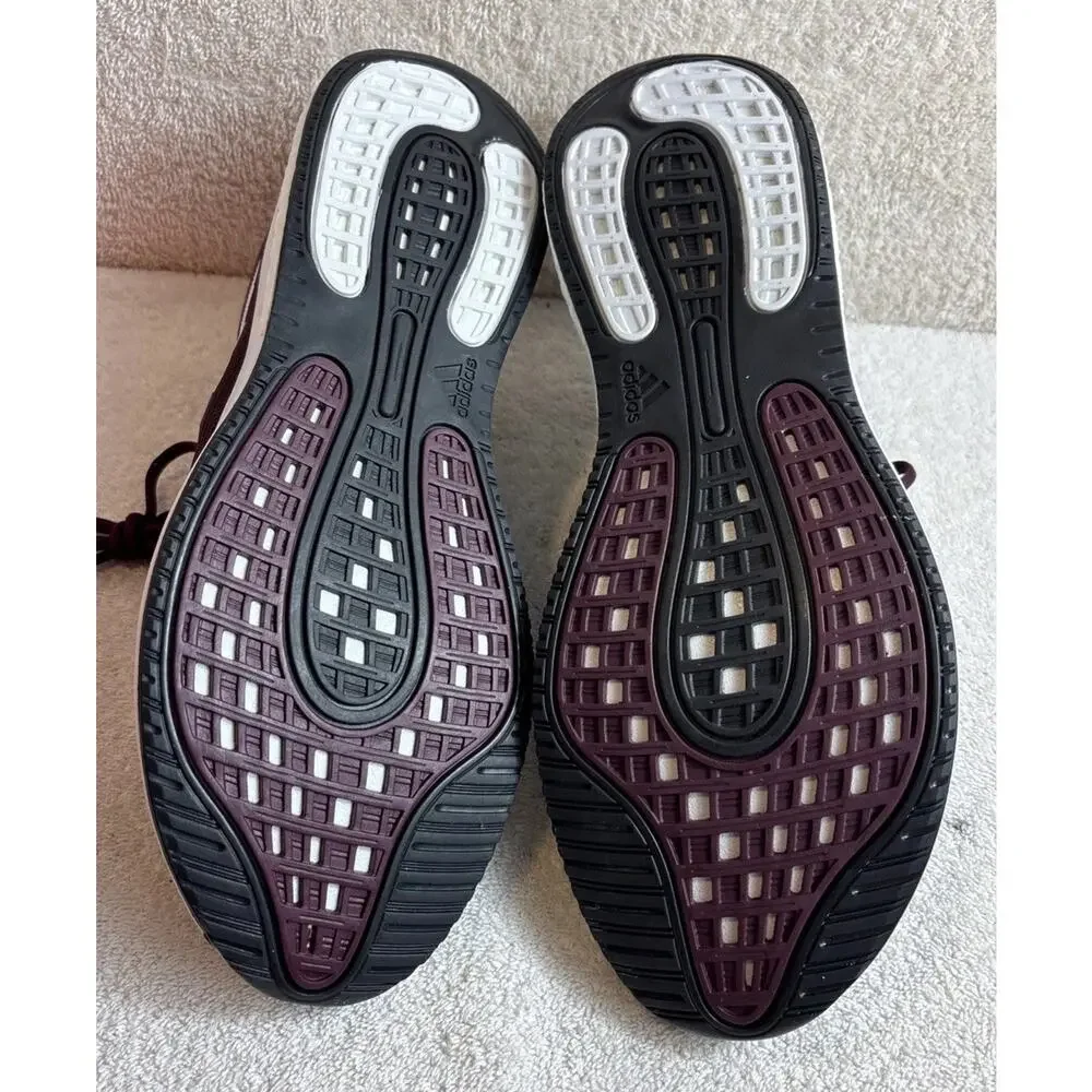 Adidas Supernova Aggies ATM 2021 MEN'S Size 12 H01299 Rare College Station Texas